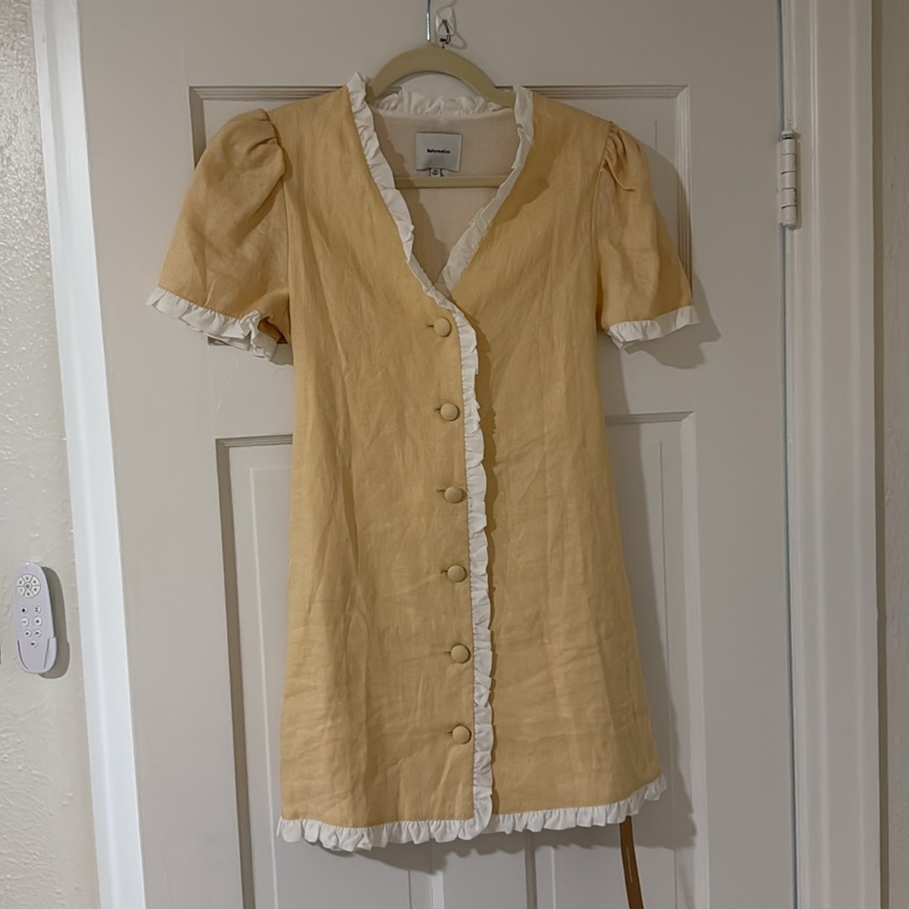Reformation Dress - Picture 4 of 6